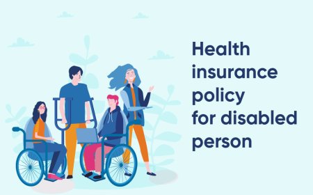 Insurance Cover to Disabled Persons in India