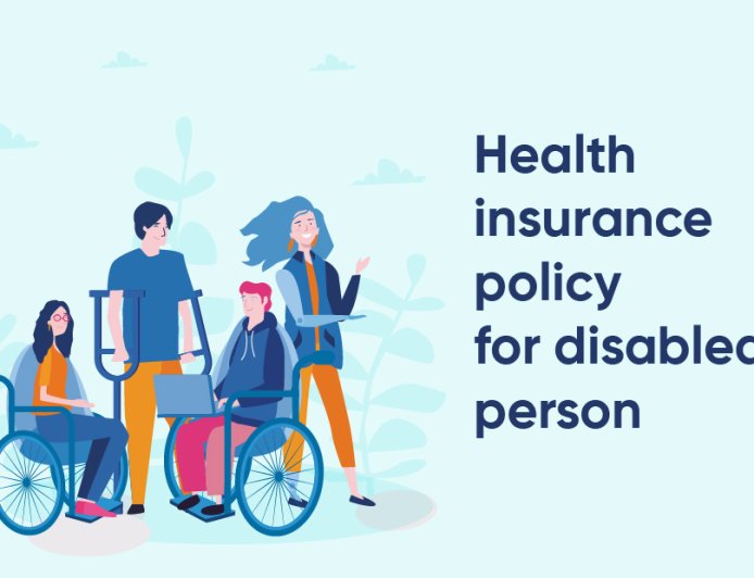 Insurance Cover to Disabled Persons in India